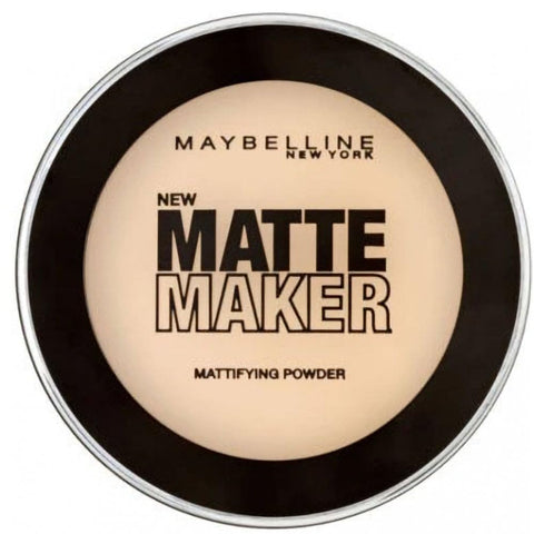 Maybelline face powder matte maker Natural Beige 30 natural beige